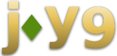 joy9 logo
